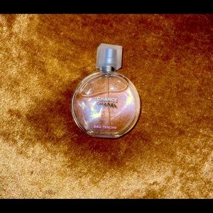 Chance Chanel perfume